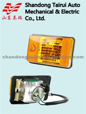 Forland Truck Right Turn Signal Lamp, L0371030010A0---Foton Truck