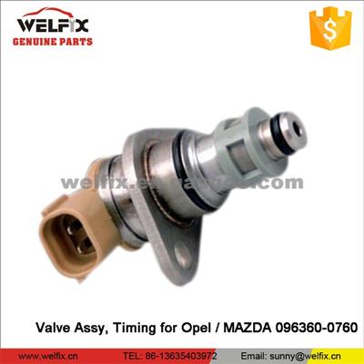 High-Quality Valve Assy, Timing / TIMING CONTROL VALVE For Opel 096360-0760