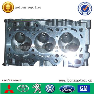 Cylinder Head For DAEWOO TICO Engine