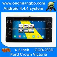 Ouchuangbo Audio DVD Gps Ford Crown Victoria S160 Platform With AUX USB 1024*600 Android 4.4 OS