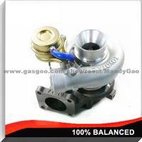 Turbocharger 17201-58040 For Engine CT12B 15B Toyota Hiace Mega Cruiser 4.1 Turbocharger