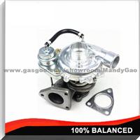 Toyota With 1kd-Ftv EngineTurbo 17201-30140 For Sale For 2.5l 102hp