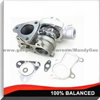 TD04 Engine 4D56 49177-01515 Turbocharger For Mitsubishi Delica Car