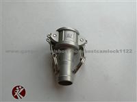 Aluminum Camlock Coupling Type C