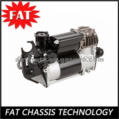 Fit 2003-2006 FOR PORSCHE Cayenne CAR 49K MILES AIR SUSPENSION PUMP COMPRESSOR Touareg Kompressor Luftfederung