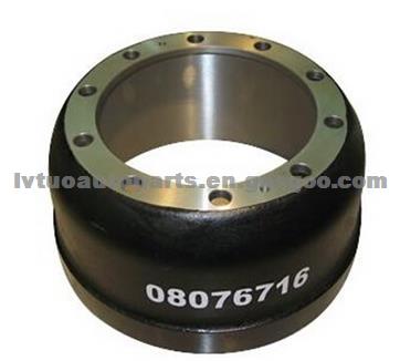 Mercedes Benz Brake Drum OE 3074230101 Fro Actor Truck