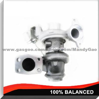 Engine DV6ATED4 DV6B TD05 Turbo 49173-07503 49173-07502 49173-07506 Turbocharger For Peugeot 206 207 307 Partner 1.6L