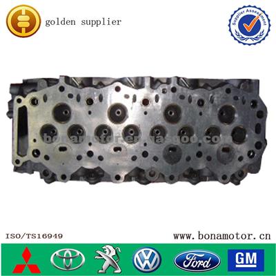 Cylinder Head For FORD Ranger 2.5