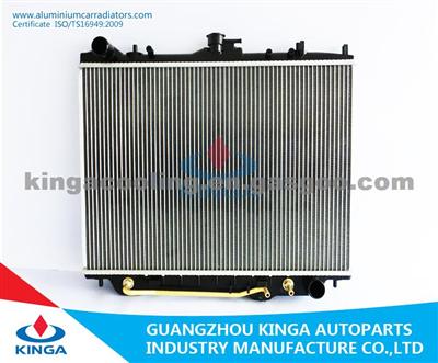 Factory Price Isuzu Amigo/Rodeo/Passport'98-99 Car Part Auto Radiator