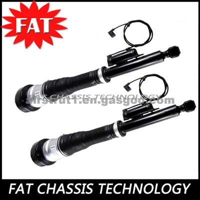 Air Shock Absorber Suspension Shocks For Mercedes S-Class W221 S350 S500 2WD/4matic CL-Class W216 Rear Left 2213205513