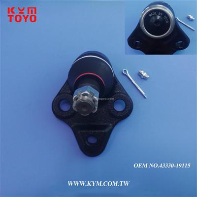 Lower Ball Joint SB-3642 43330-19115 43330-09070 For TOYOTA COROLLA ALTIS