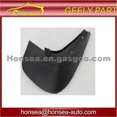 China Car Accessories Rear Mudguard R For Geely MK/LG 1018003804 Geely Auto Parts