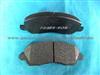 Environmental Friendly Brake Pad (D6108)