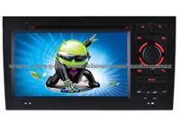 Android 4.4.4 Car Stereo For Audi A4 S4 GPS Player