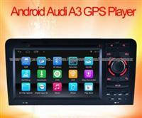 Car Audio For Audi A3 GPS Navigatior