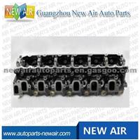 11101-17010 For Toyota Land Cruiser Cylinder Head 1HZ 4.7L