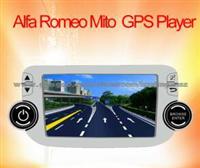 Car Video For Alfa Romeo Mito Brand DVD Player