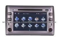 Car DVD Player For FIAT Stilo (2002-2010) GPS Navigation IPod TV HD Touchscreen