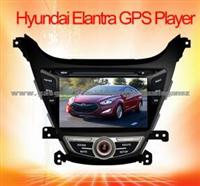 Car Radio Android Systems For Hyundai Elantra GPS Player