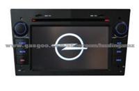 Hualingan Car DVD GPS For Opel Zafira (HL-8719GB)