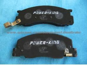 Preminum Quality Brake Pad (D2164M) For Japanese Car