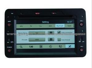 Car Audio For Alfa Romeo Spider/159 GPS DVD Navigation