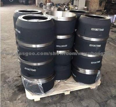 Brake Drum For Scania Trucks