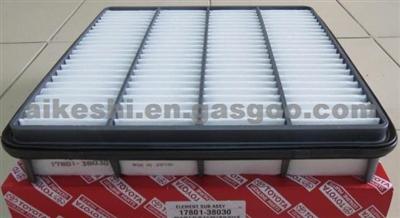 Toyota Air Filter 17801-38030