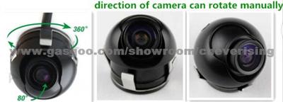 DIY Universal Car Camera CM27