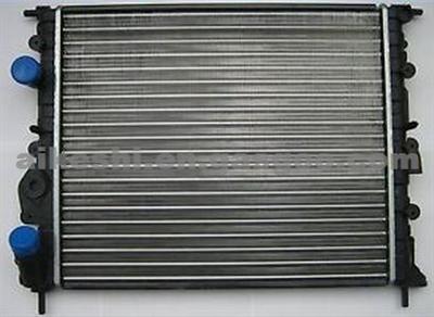 RENAULT Radiator 8100343476