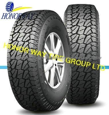 Cross Country Tire 225x75R15, Car Tire