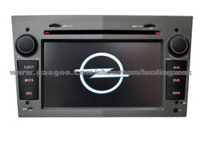 Car DVD Player For Opel Corsa With GPS