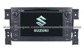 Car Audio For Suzuki Grand Vitara DVD Player