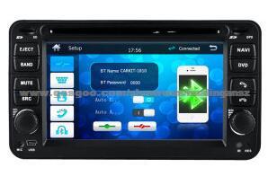 Car DVD Player For Suzuki Jimnywith GPS Navigation (HL-8715GB)