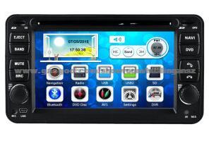 Car DVD Player For Suzuki Jimny With Car GPS Navigation