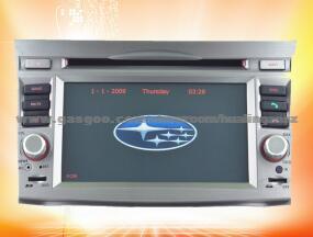 Car DVD Player For Subaru Legacy/Subaru Outback MP4 Player