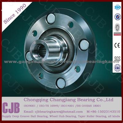 Front And Rear Wheel Hub Bearings For Cars