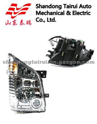 Forland Combination Headlight Foton Truck, L0371010021A0
