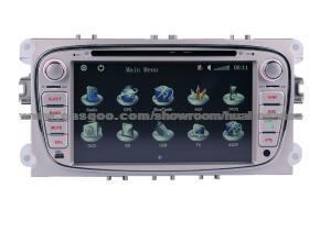 Car Audio For Ford Tourneo Connect DVD Player IPod