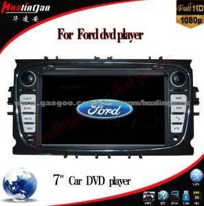 Auto GPS For Ford Galaxy Car Video With DVD-T With Bt (HL-8780GB)