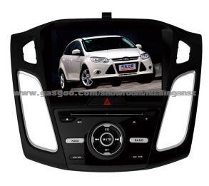 Android System Car DVD For Ford Focus GPS Navigation