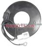 Auto Air Conditioner Clutch Coil Ac Compressor Magnetic 12/24V Clutch Coil