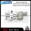 Idle Air Control Valve OEM 16022-P2E-A51 16022-P2A-J01