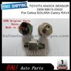 Genuine Denso Japan knock sensor OEM 89615-33020 For TOYOTA Celica SOLARA Camry RAV4 SXV/VCV10/ST19