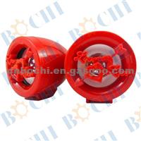 Best Quality 10w Red Universal Horn For Motorcycle