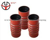 Steel Ring Rubber Silicone Auto Hose