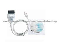 BMW INPA K+DCAN With Switch