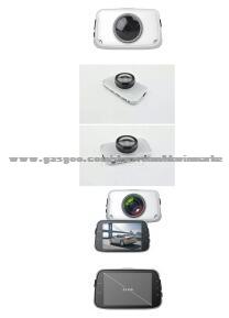 1080P 3.5 170° View Angle Car DVR Dash Cam