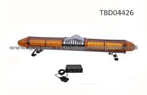 Emergency Vehicle LED Warning Lightbar With Speaker (TBD04426)