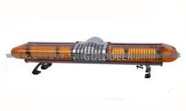 Car 40 LED Strobe Lightbars With Inside Speaker (TBD04416)